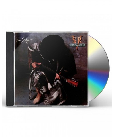 Stevie Ray Vaughan IN STEP CD $4.80 CD
