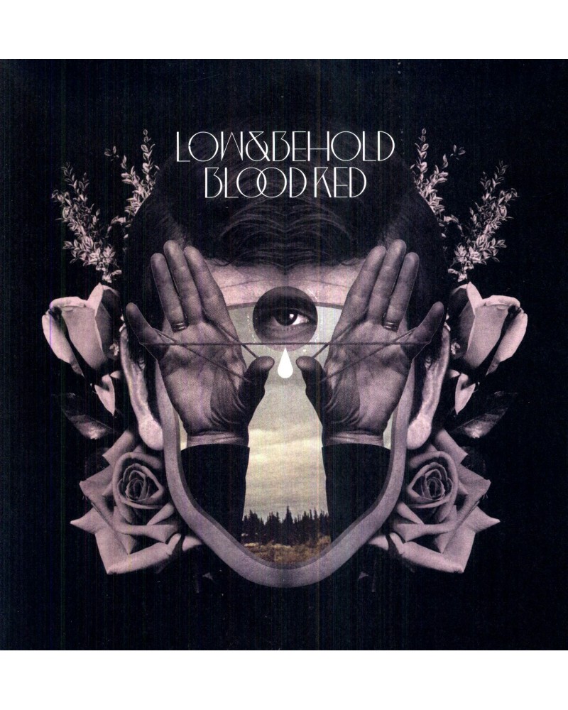 Low & Behold BLOOD RED Vinyl Record $6.99 Vinyl
