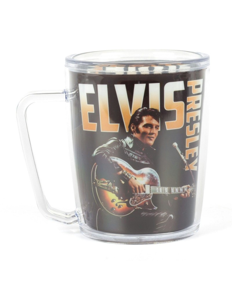 Elvis Presley 68 Comeback Special Coffee Mug $2.16 Drinkware