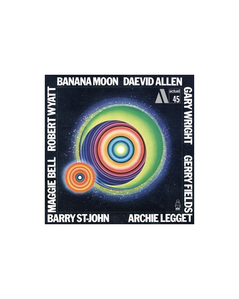 Daevid Allen BANANA MOON CD $6.40 CD