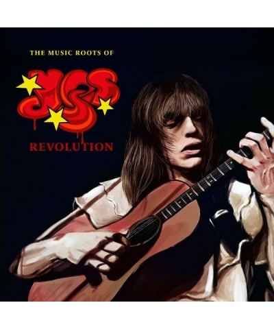 Yes LP - Revolution / The Music Roots Of / 1963-1970 (Vinyl) $21.51 Vinyl