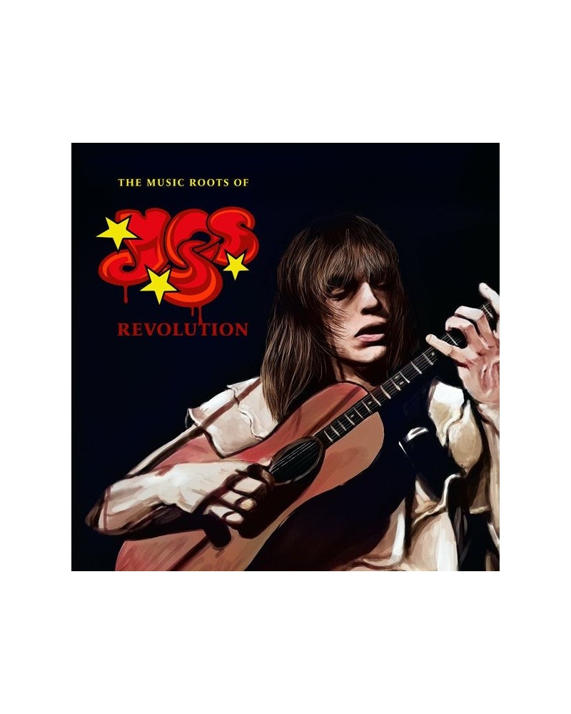 Yes LP - Revolution / The Music Roots Of / 1963-1970 (Vinyl) $21.51 Vinyl