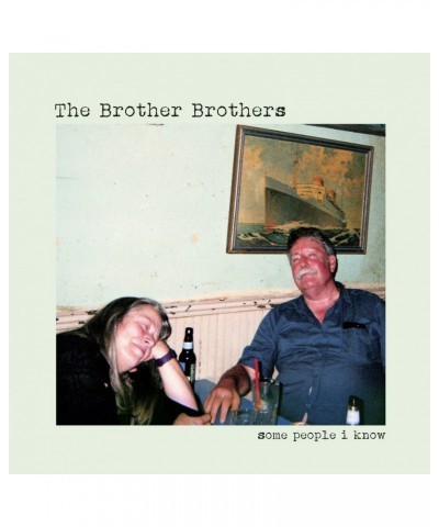 The Brother Brothers Some People I Know CD $6.10 CD