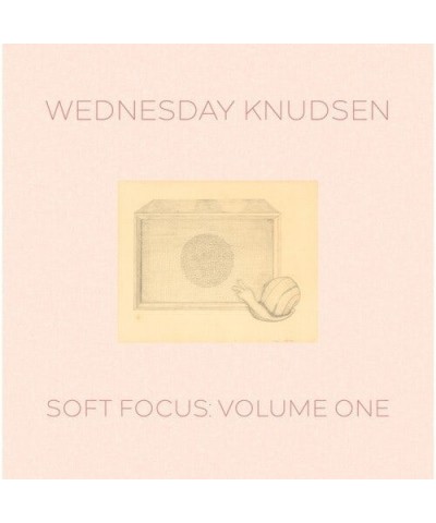 Wednesday Knudsen SOFT FOCUS VOLUME ONE Vinyl Record $9.00 Vinyl