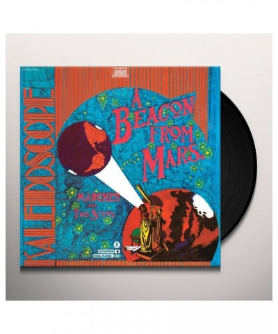 Kaleidoscope BEACON FROM MARS Vinyl Record $15.00 Vinyl