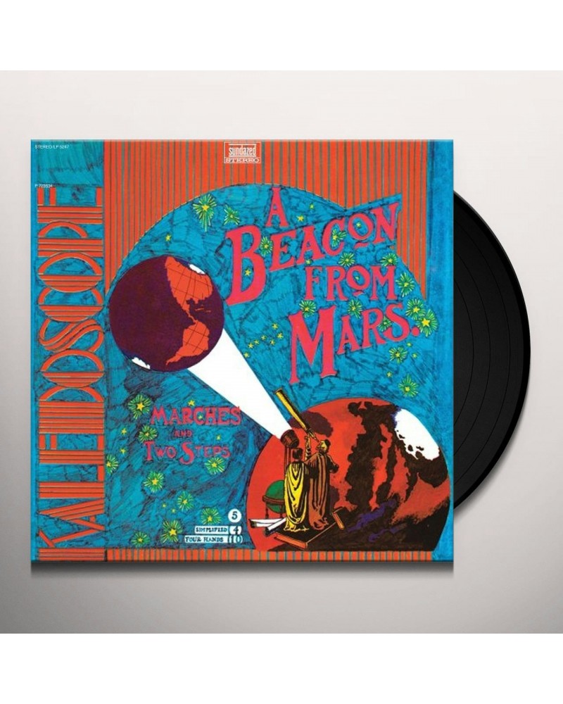 Kaleidoscope BEACON FROM MARS Vinyl Record $15.00 Vinyl