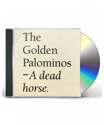 The Golden Palominos DEAD HORSE CD $6.51 CD