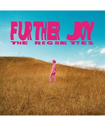 The Regrettes Further Joy Vinyl Record $8.81 Vinyl