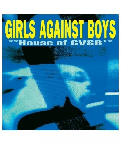 Girls Against Boys House Of Gvsb (25 Th Anniversary Ed.) Vinyl Record $14.85 Vinyl