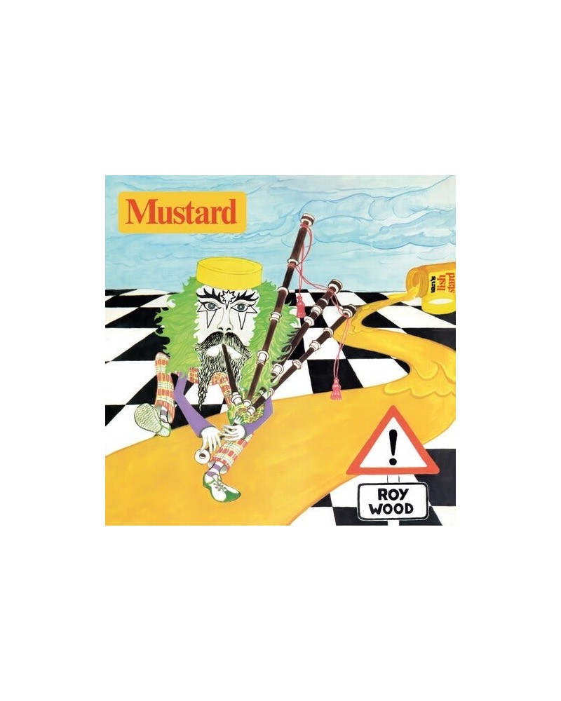 Roy Wood MUSTARD CD $6.20 CD