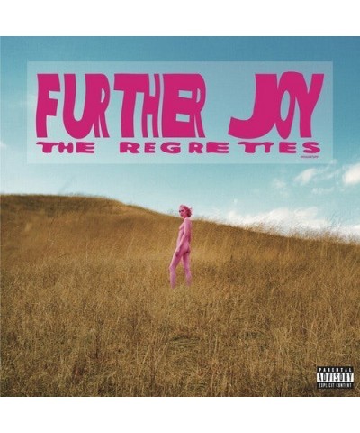 The Regrettes Further Joy Vinyl Record $8.81 Vinyl