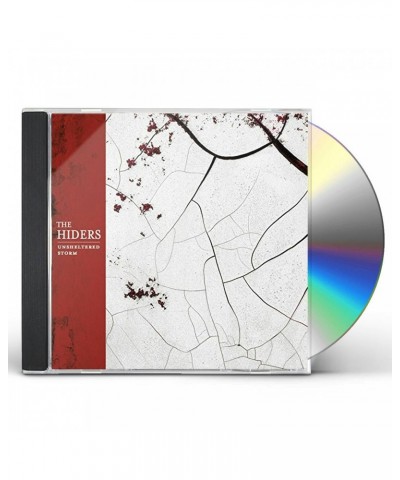 The Hiders UNSHELTERED STORM CD $6.47 CD