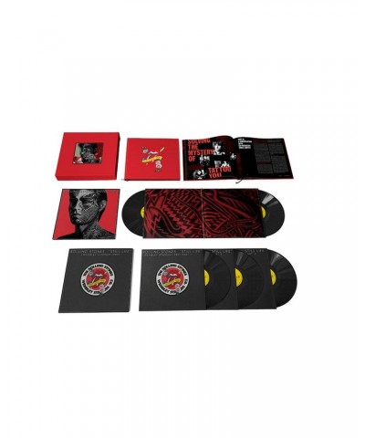 The Rolling Stones Tattoo You (2021 Remaster) 5LP Boxset (Vinyl) $91.07 Vinyl