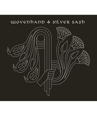 Wovenhand Silver Sash CD $6.40 CD