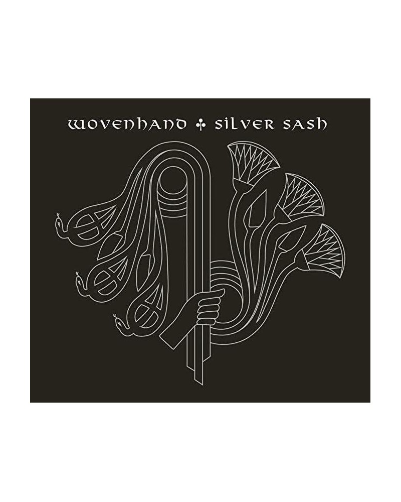 Wovenhand Silver Sash CD $6.40 CD