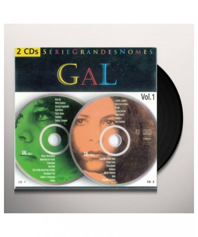 Gal Costa GAL (1969) Vinyl Record $25.92 Vinyl