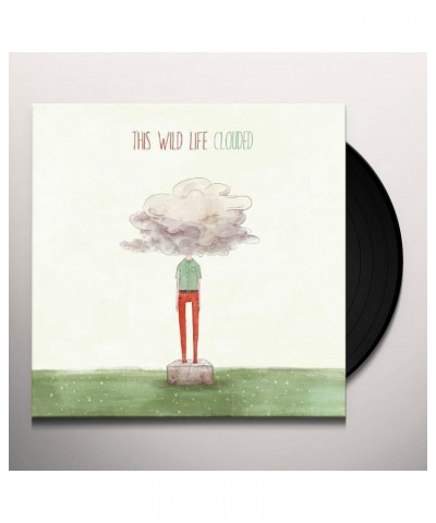 This Wild Life Clouded Vinyl Record $8.28 Vinyl