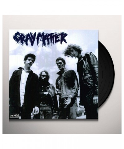 Gray Matter TAKE IT BACK + 4 Vinyl Record $7.20 Vinyl