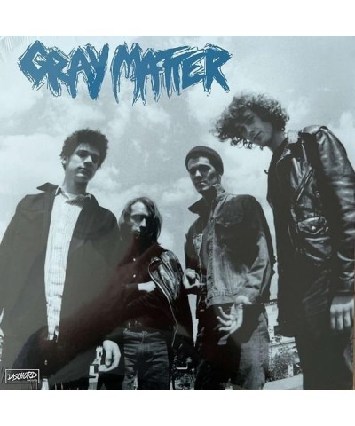 Gray Matter TAKE IT BACK + 4 Vinyl Record $7.20 Vinyl