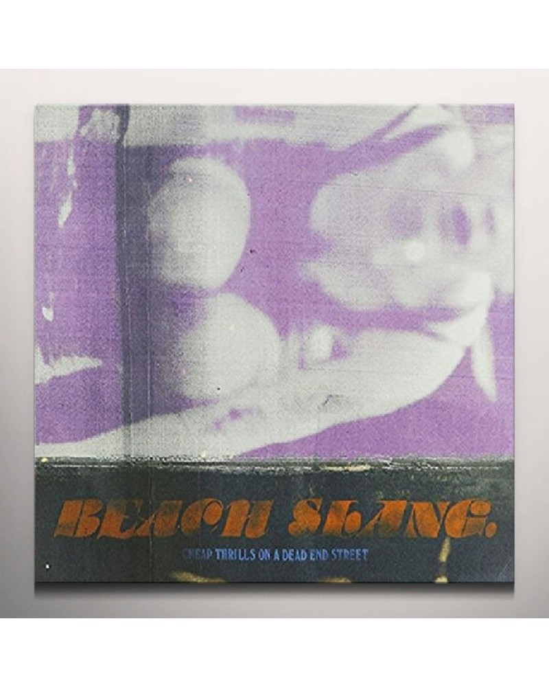 Beach Slang Cheap Thrills on a Dead End Street Vinyl Record $4.51 Vinyl