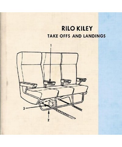 Rilo Kiley Take Offs And Landings Vinyl Record $10.12 Vinyl