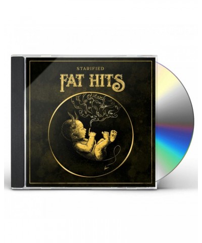 Starified Fat Hits CD $4.80 CD
