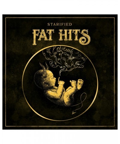 Starified Fat Hits CD $4.80 CD